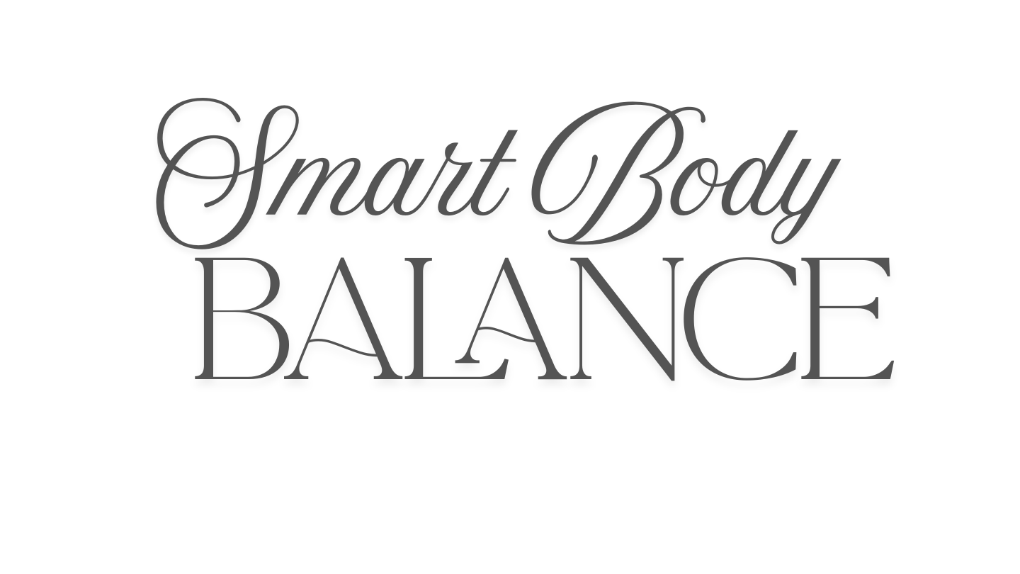 Smart Body Balance logo grey